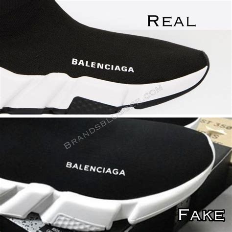 i bought fake balenciaga shoe from amazon|real vs fake balenciaga shoes.